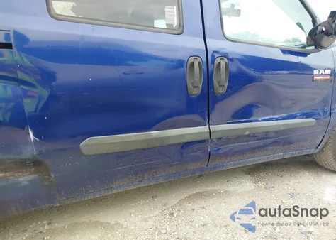 2015 Ram Promaster City Tradesman Slt z USA, uszkodzony, nr VIN ZFBERFBT1F6195279